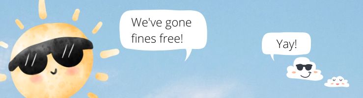 You can't beat Wellington on a fines free day! Wellington City Libraries have gone Fines Free - find out more