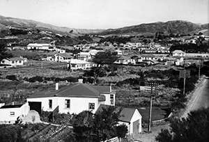 Tawa in 1947