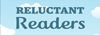 Reluctant Readers booklist