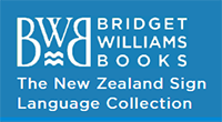 Bridget Williams Books - New Zealand Sign Language Collection